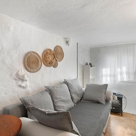 Casa Acogedora En La Naturaleza Valleseco Dış mekan fotoğraf